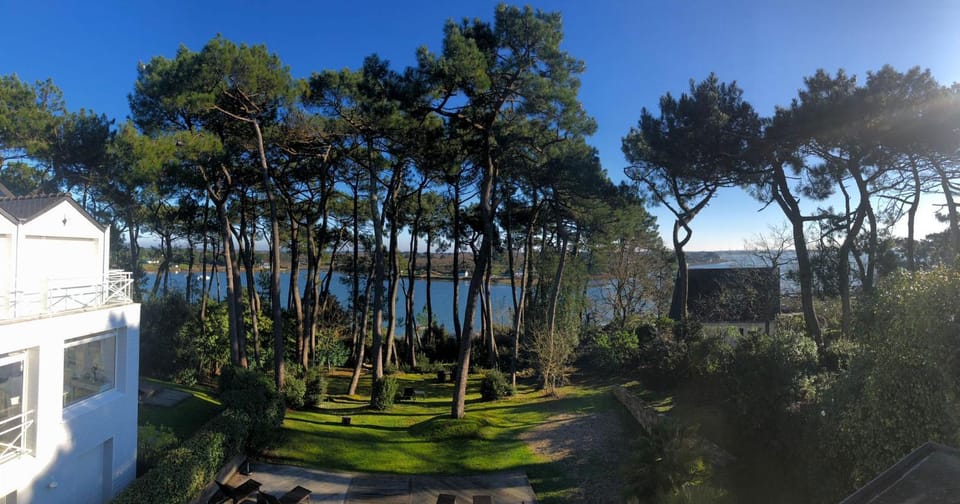 La Villa Bel Ange Hotel Hotel in Brittany