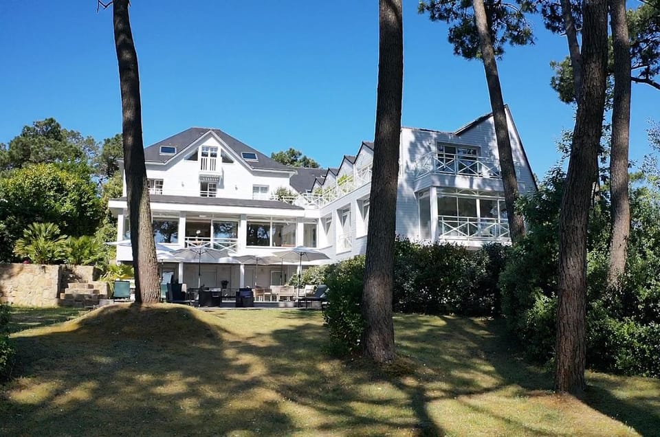 La Villa Bel Ange Hotel Hotel in Brittany