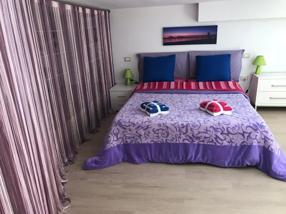 Loft delizioso Apartment in Cagliari