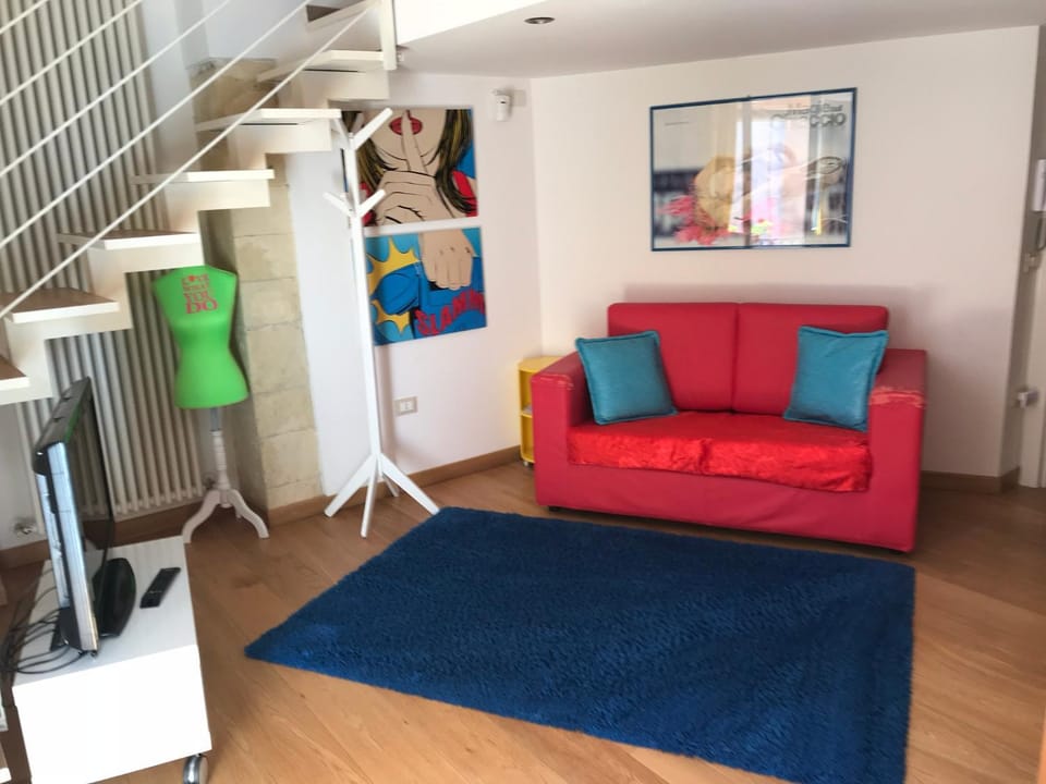 Loft delizioso Apartment in Cagliari