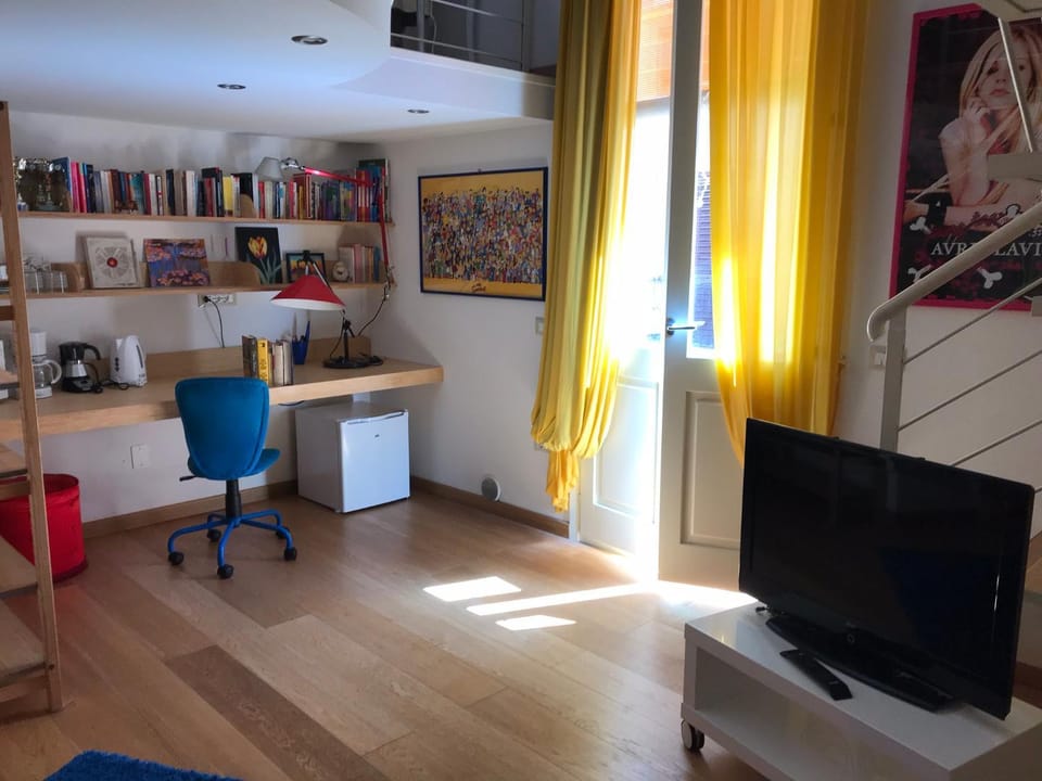 Loft delizioso Apartment in Cagliari
