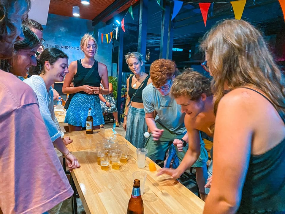The Islander Chiang Mai Hostel in Chiang Mai