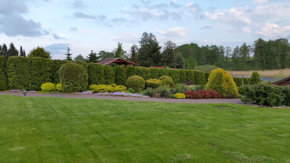 RAJSKA PRZYSTAŃ Apartment in Lithuania