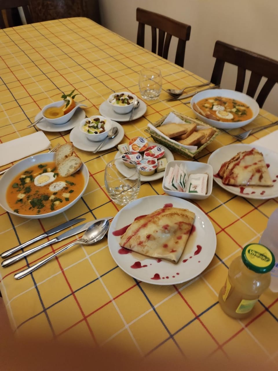 Food, Breakfast