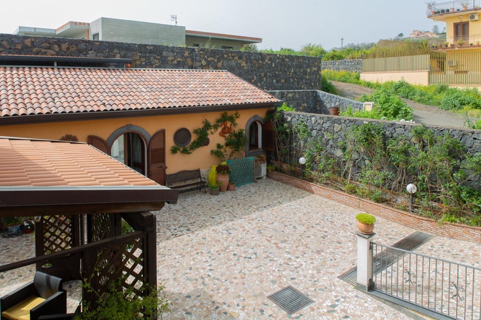 Balcony/Terrace, Parking