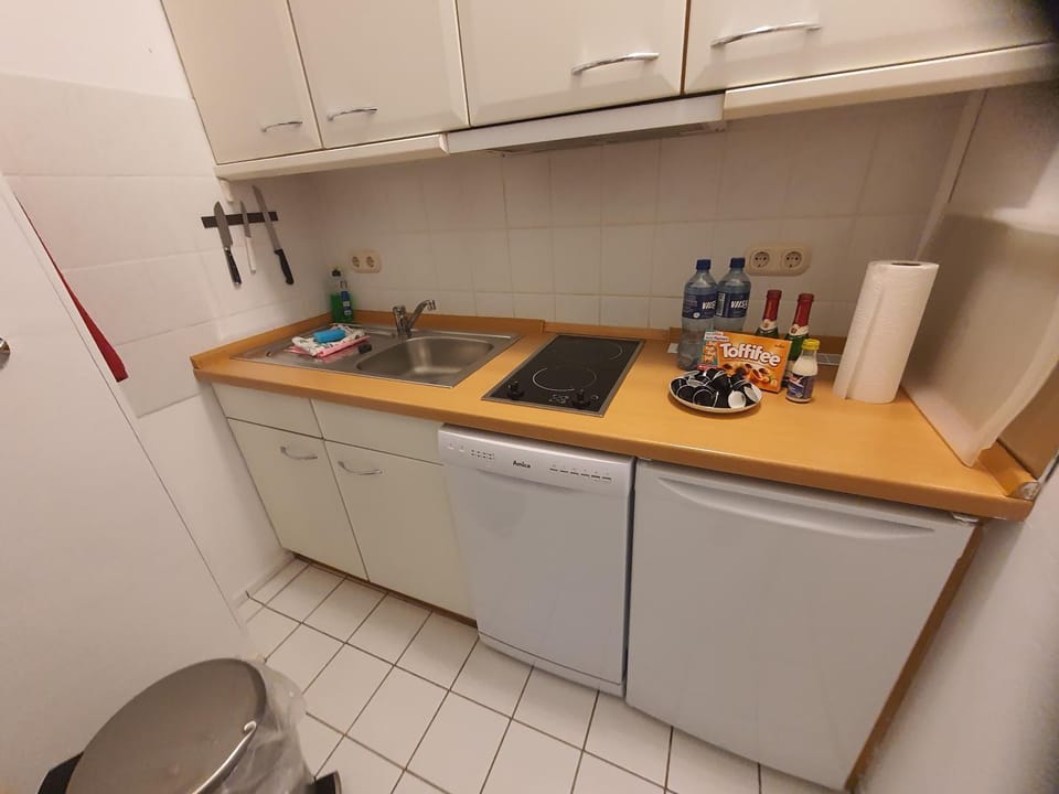 Coffee/tea facilities, Kitchen or kitchenette, minibar, pet friendly, stove