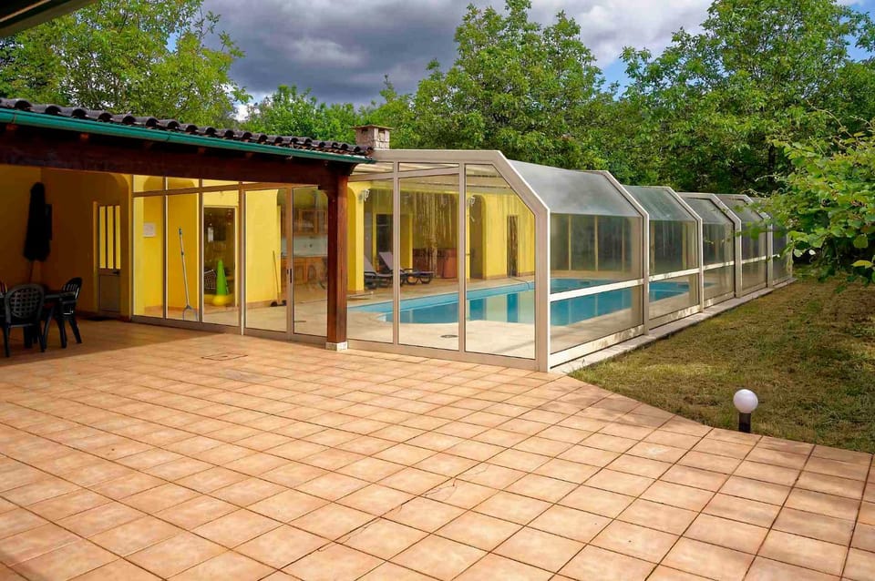 Balcony/Terrace, Swimming pool