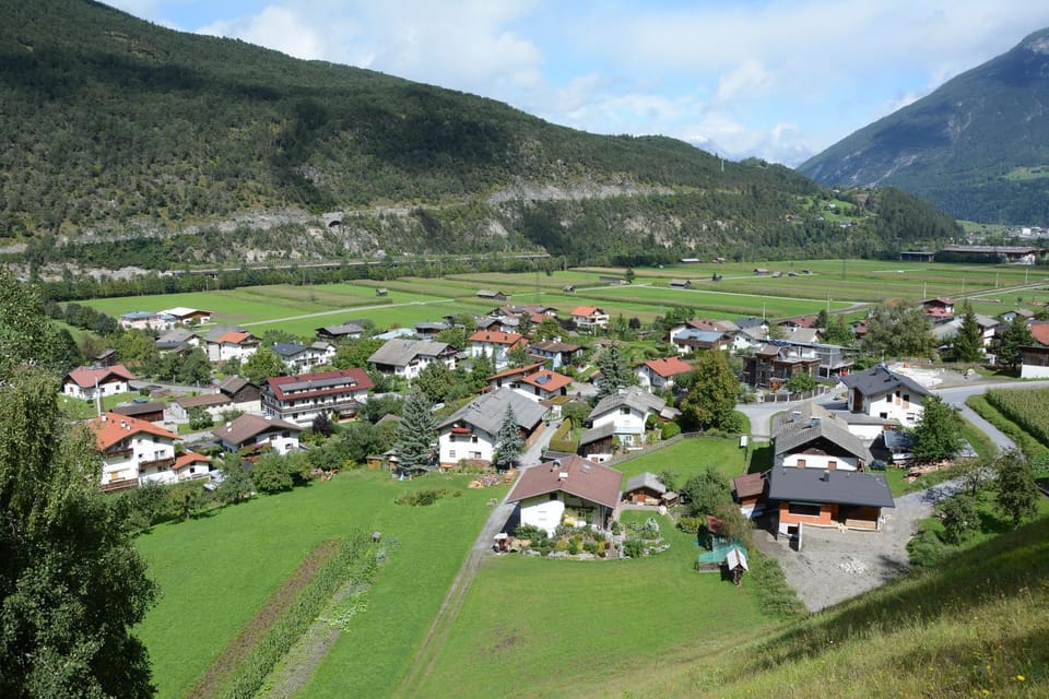 Natural landscape