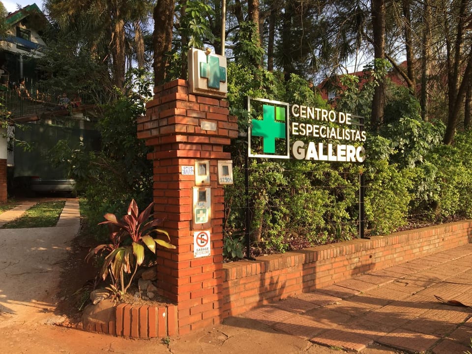 Zorzal 1 Apartment in Misiones Province, Argentina