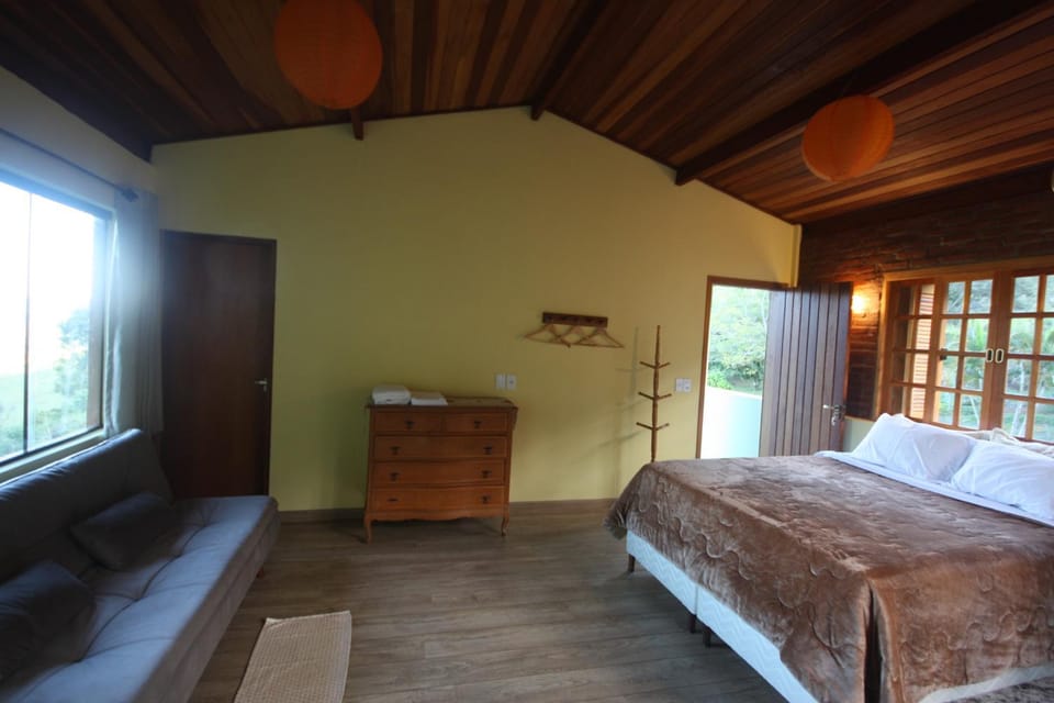 Pousada Campestre Sítio da Lua Inn in State of São Paulo