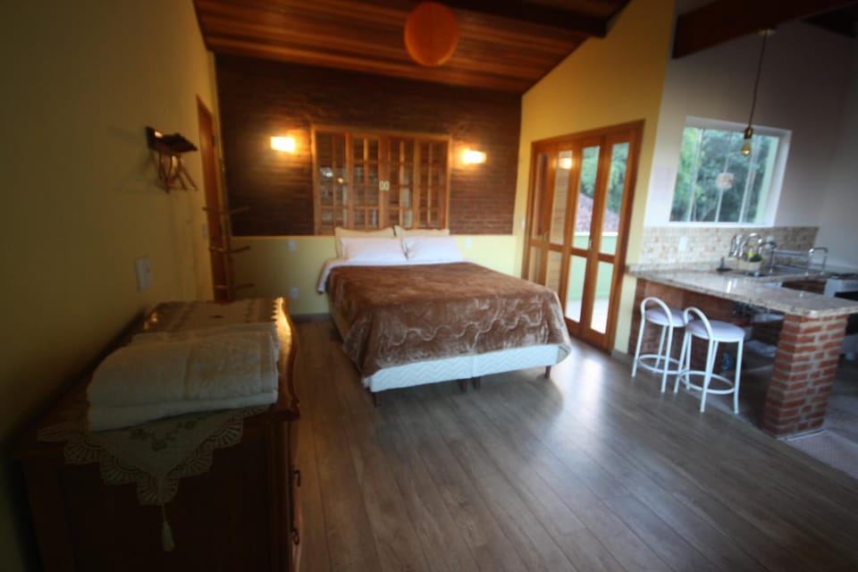 Pousada Campestre Sítio da Lua Inn in State of São Paulo