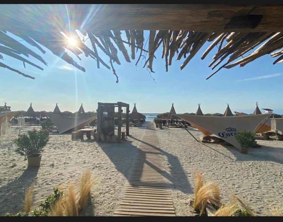 Apartament Stefan Mamaia Nord Apartment in Constanța County
