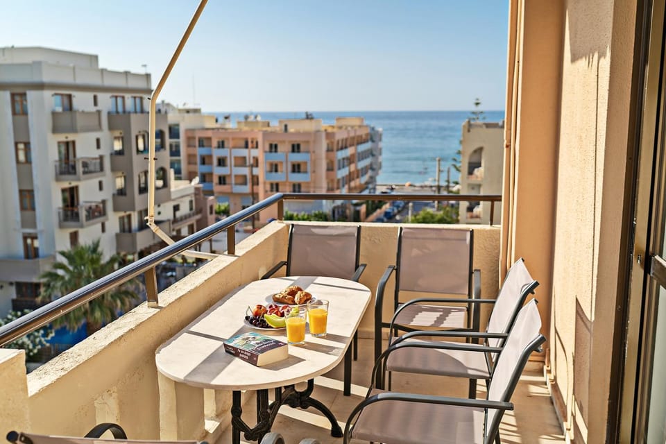Balcony/Terrace, Sea view
