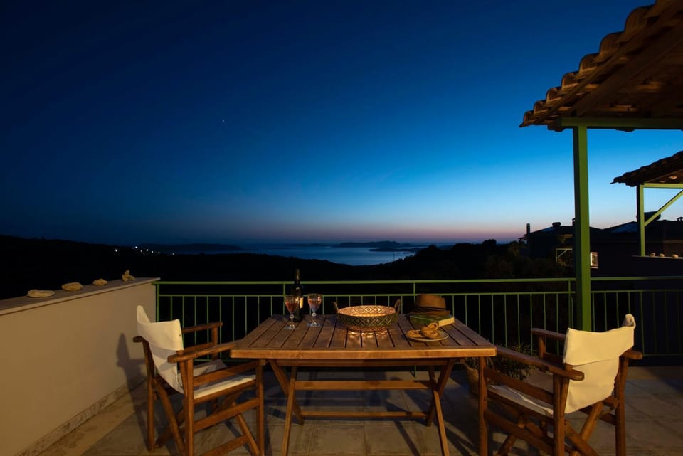 Balcony/Terrace, Balcony/Terrace, Sea view, Sunset