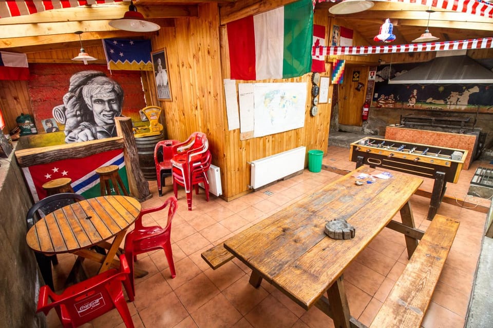 BBQ facilities