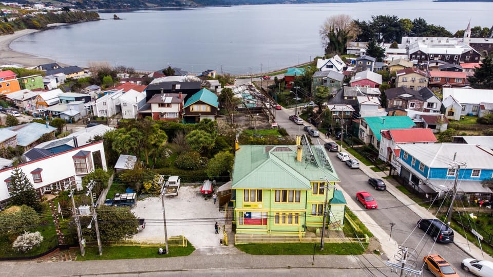 Off site, Bird's eye view, Floor plan