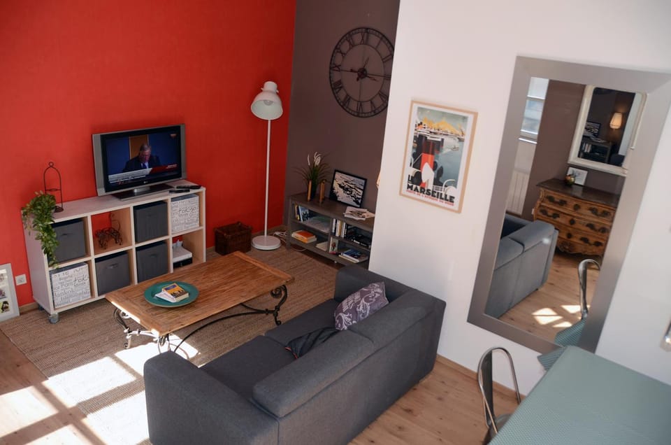 calme et charme Apartment in Avignon