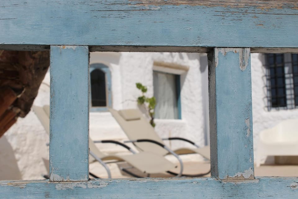 Cueva Las Yeseras House in Andalusia