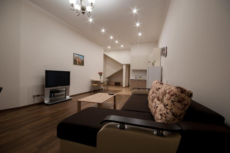 Wonderful flat on city center (Mukachivska 4/11) Apartment in Slovakia