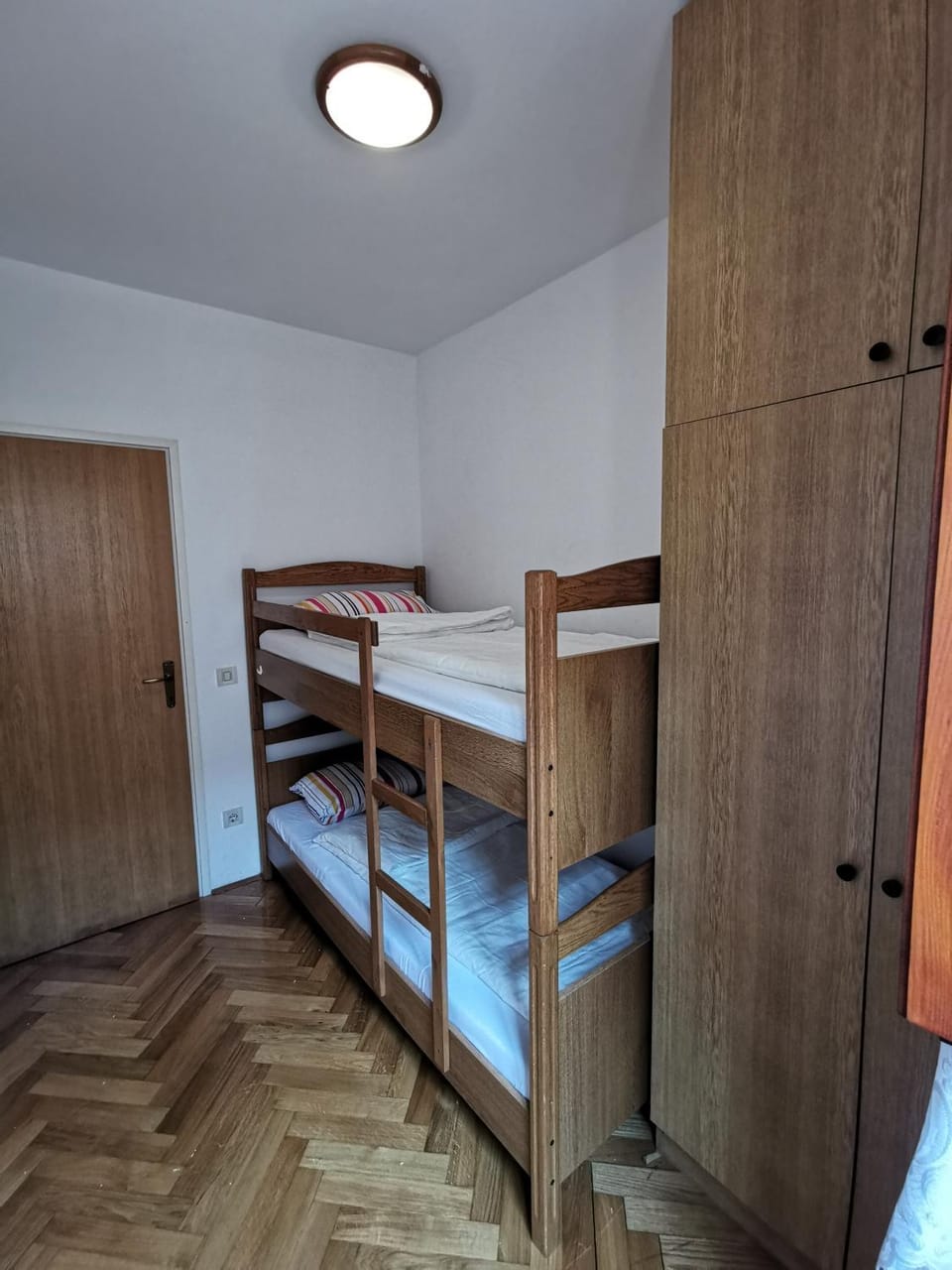 bunk bed