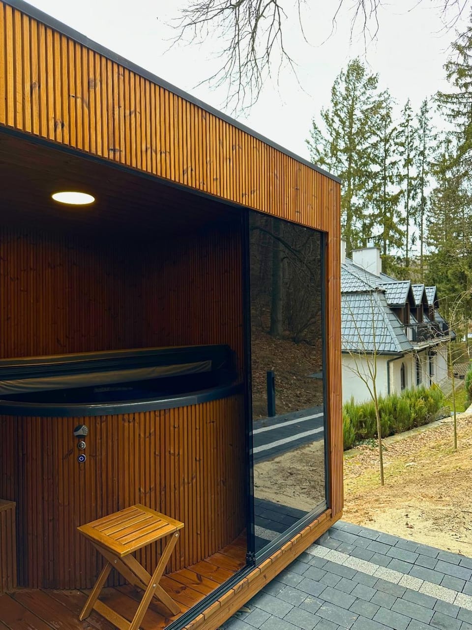 Sauna, Spa and wellness centre/facilities