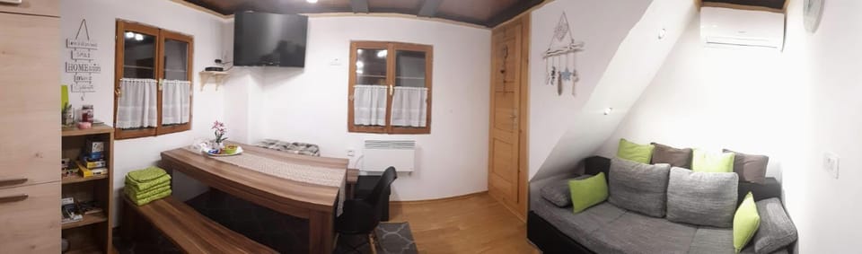 KRESNIČKA Nature lodge in Slovenia