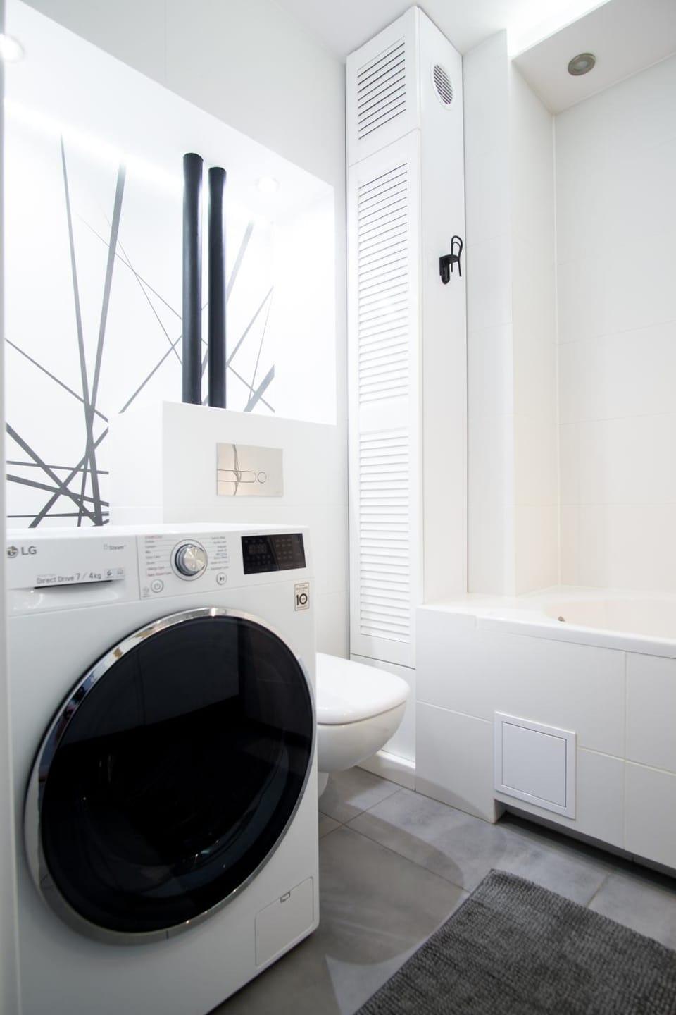 Toilet, Bathroom