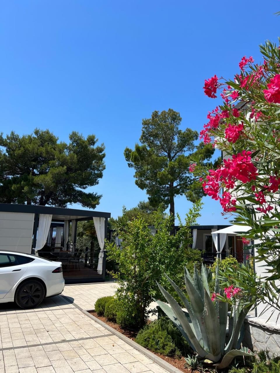 Dalmaris camp - prestige mobile homes Biograd na Moru Campground/ 
RV Resort in Biograd na Moru