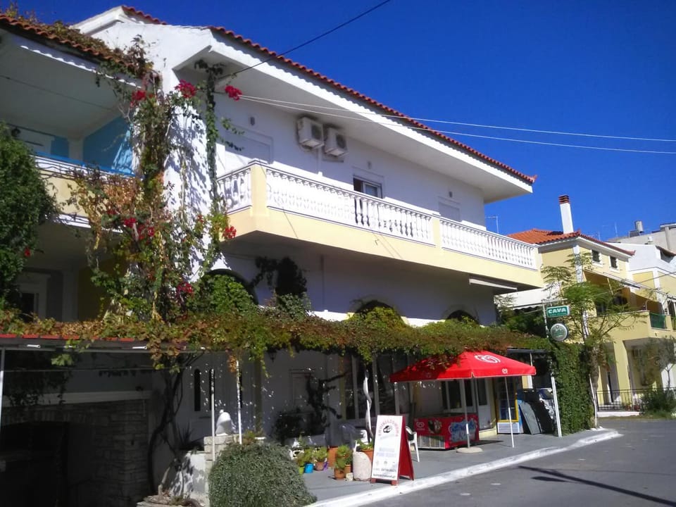 Karin & Nikos Bed and Breakfast in Samos, Greece