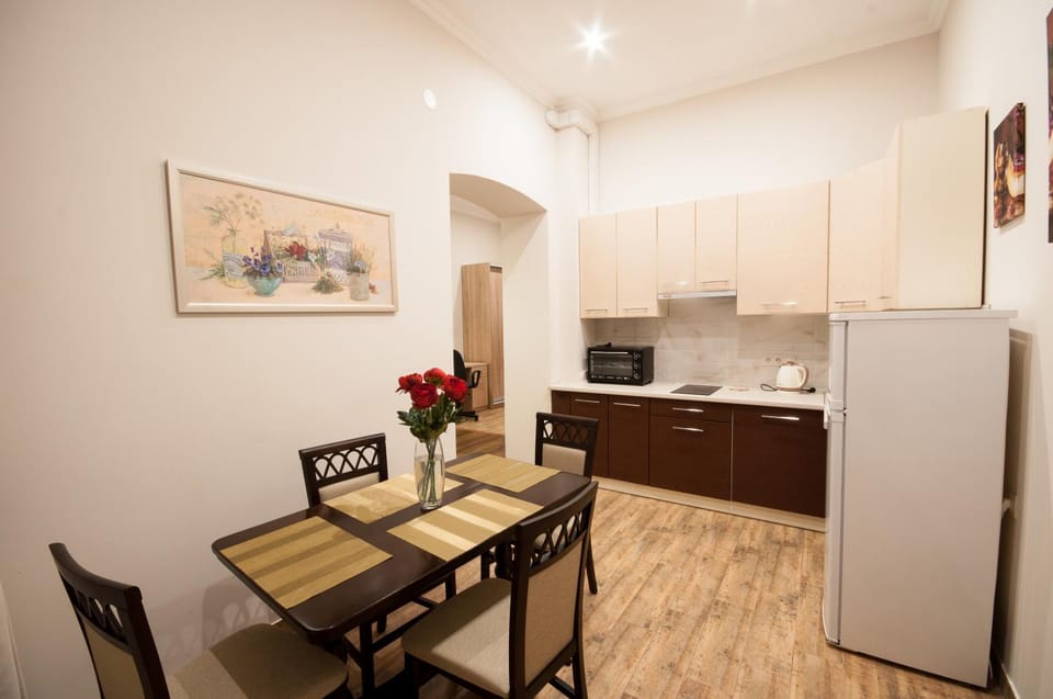 Wonderful flat on city center (Mukachivska 4/12) Apartment in Slovakia