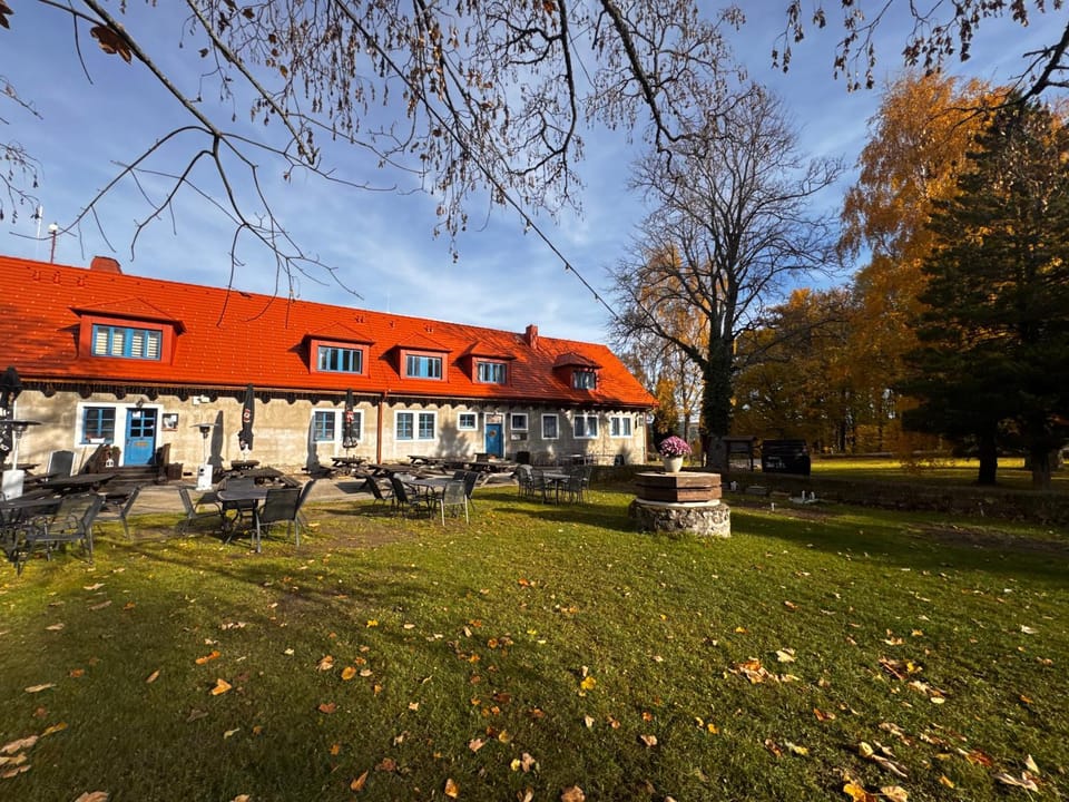Property building, Off site