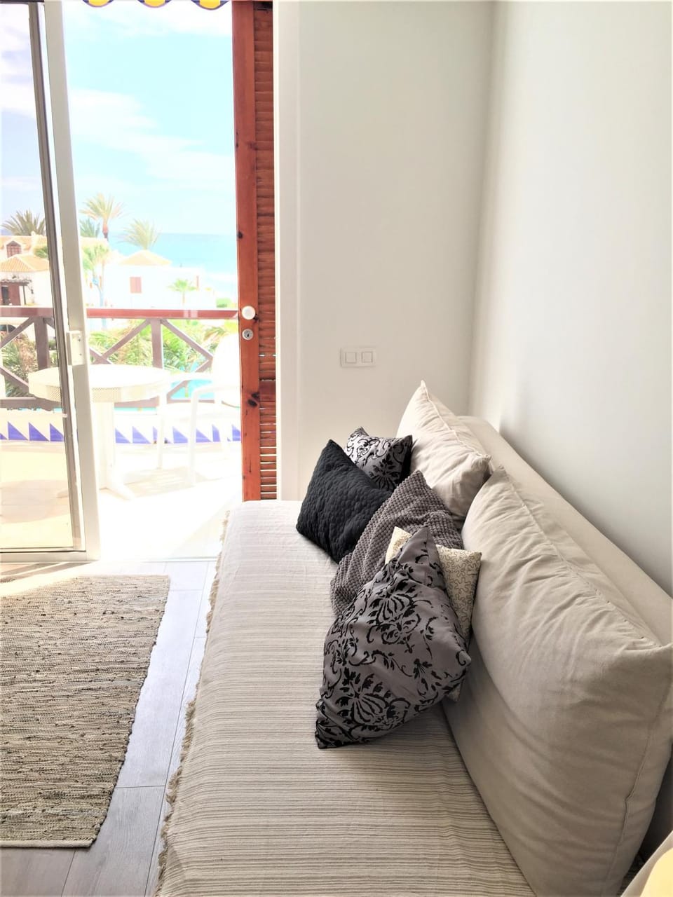 Luxury Panoramic Seaview Apartment Apartment in Playa de las Americas