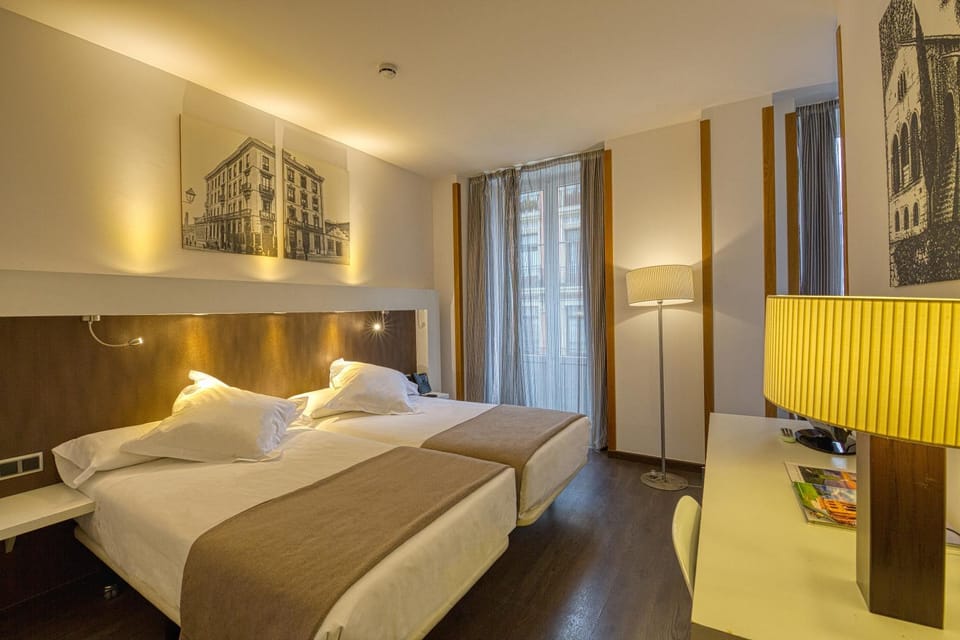 Gran Hotel España Hotel in Oviedo