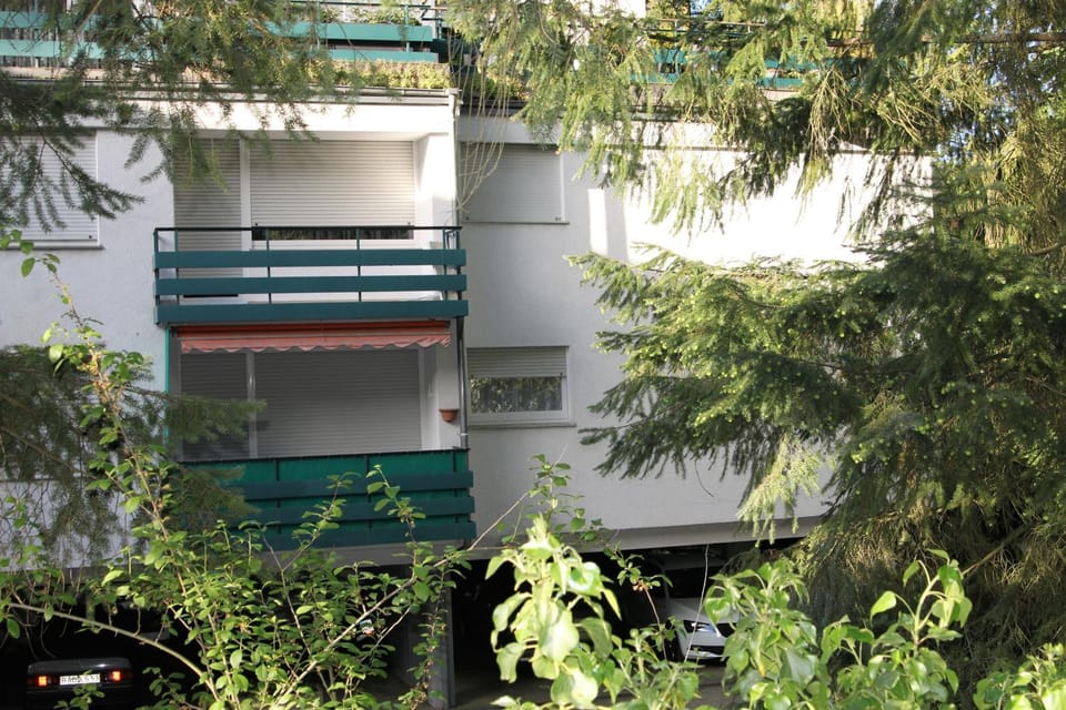 Property building, Facade/entrance, On site