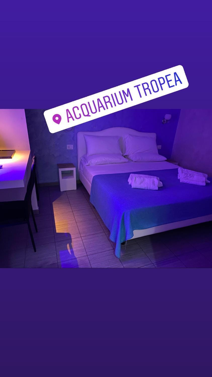 Acquarium Tropea Bed and Breakfast in Tropea