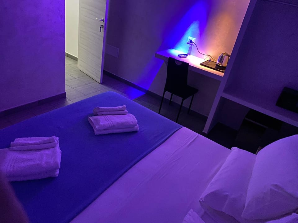 Acquarium Tropea Bed and Breakfast in Tropea