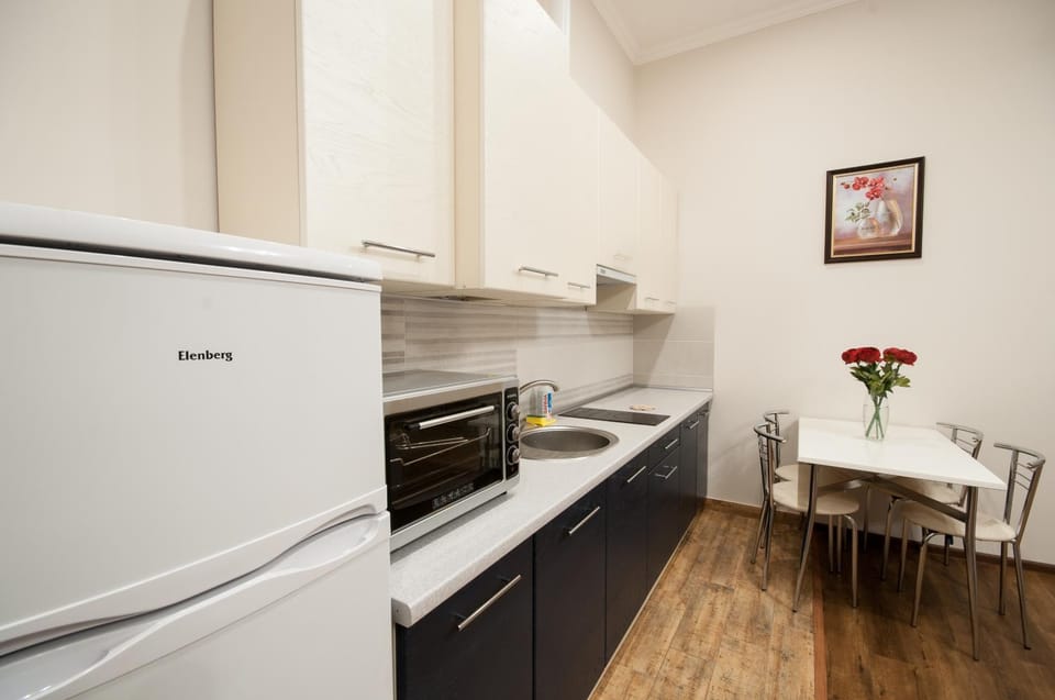 Wonderful flat on city center (Mukachivska 4/14) Apartment in Slovakia