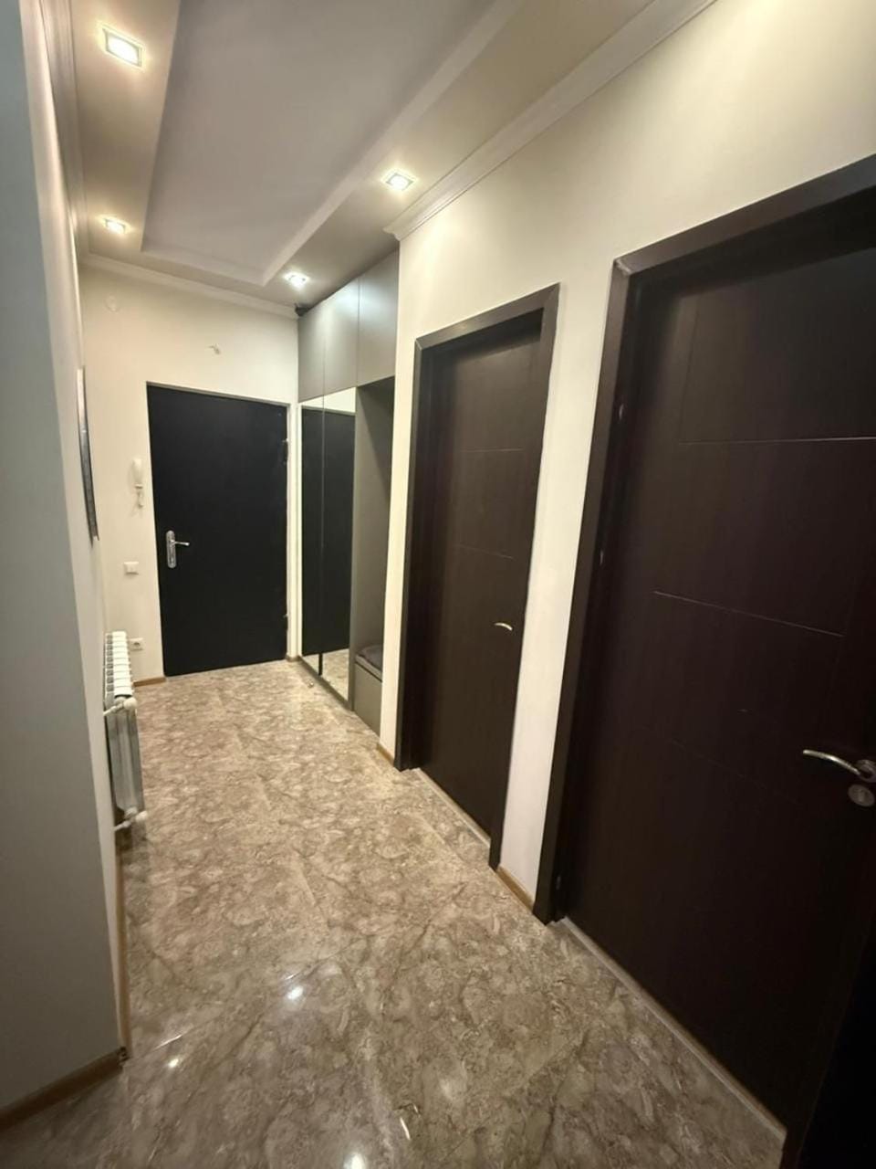 Batumi Apartment in front of Park Apartment in Batumi