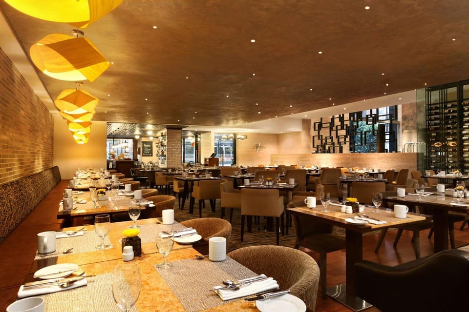 Restaurant/places to eat
