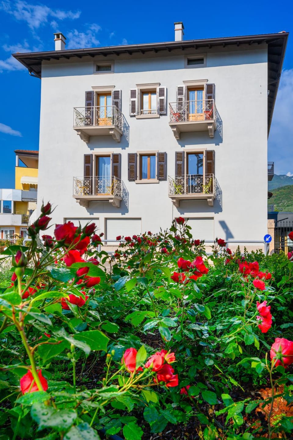 Villa Nirvana Bed and Breakfast in Nago–Torbole