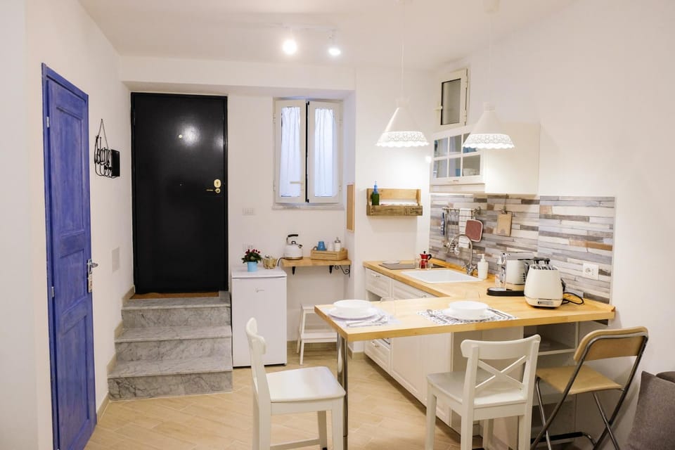 O' Vascio Chic House in Naples
