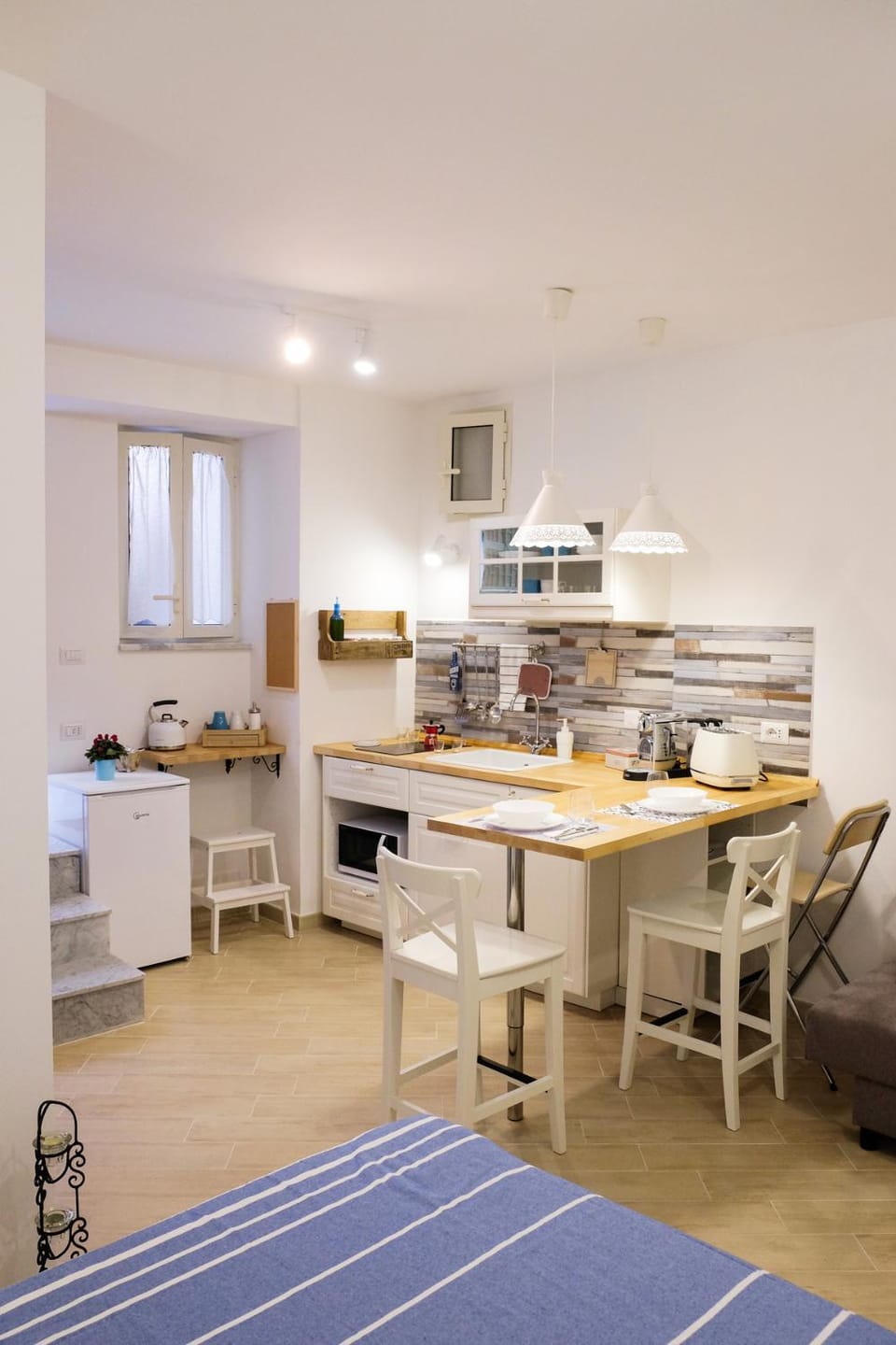 O' Vascio Chic House in Naples
