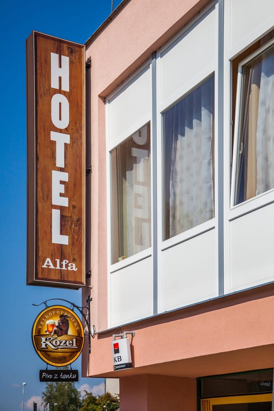 Facade/entrance, Property logo or sign
