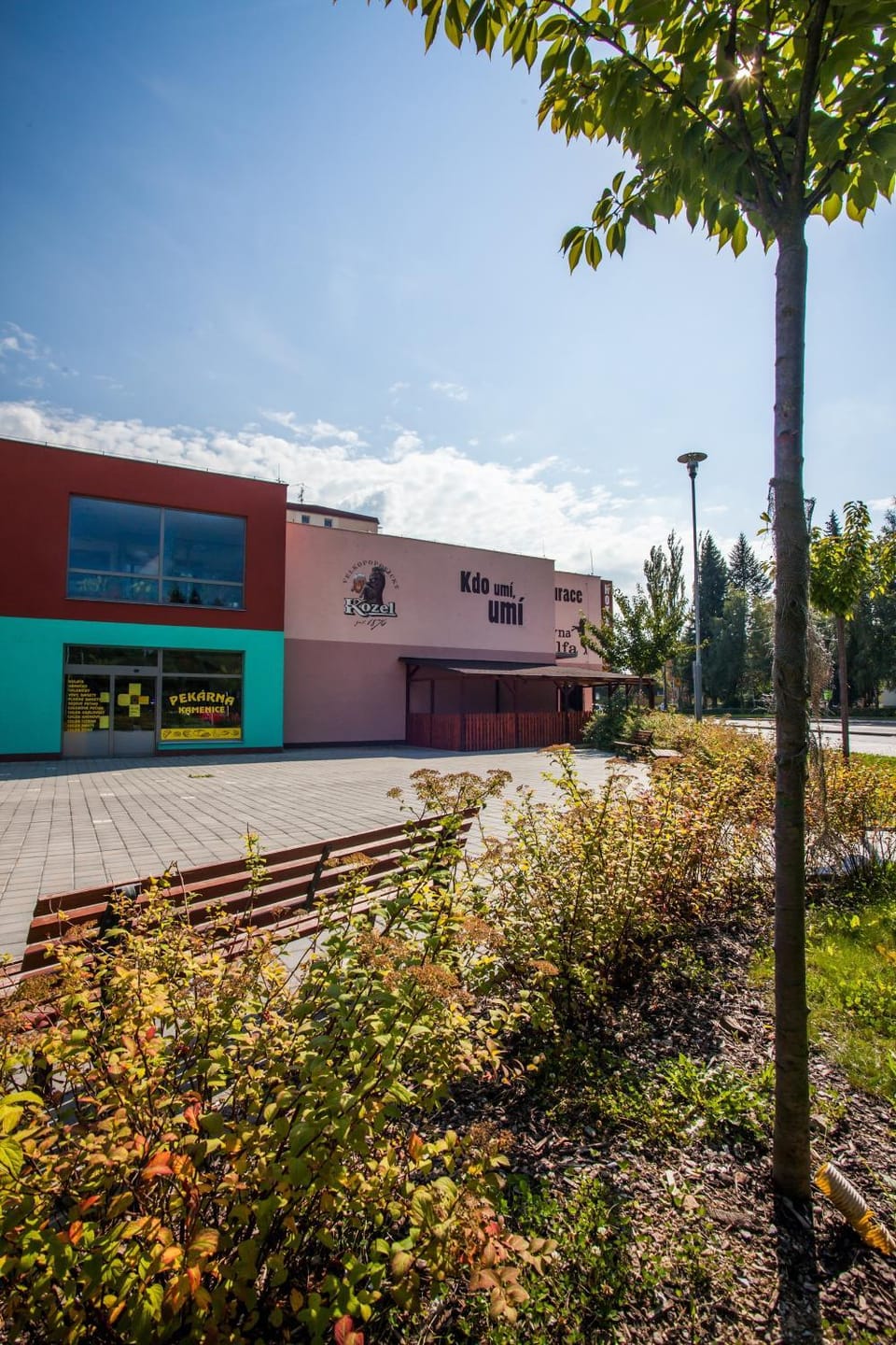 Property building