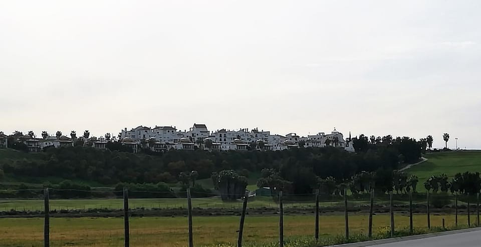Cadiz Golf Apartment in Sanlúcar de Barrameda