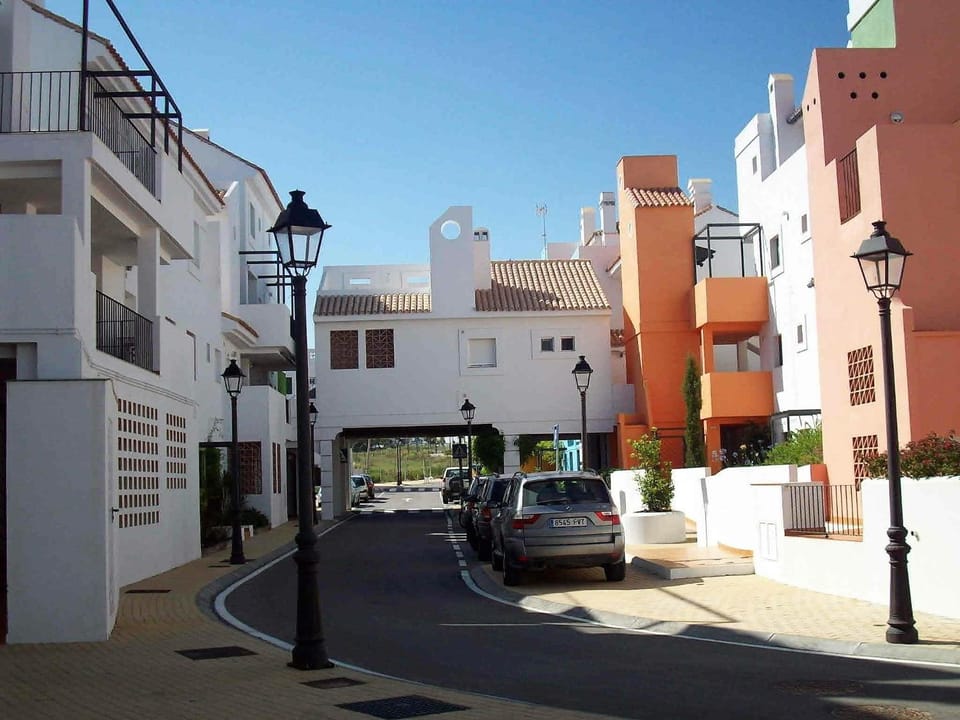Cadiz Golf Apartment in Sanlúcar de Barrameda