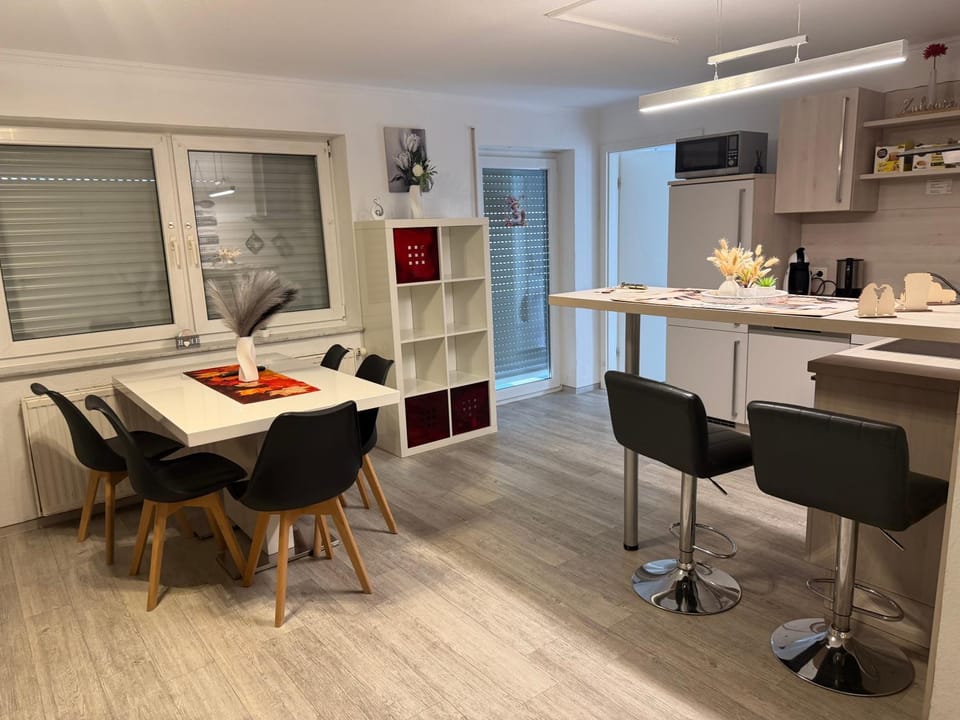 2 Zimmer Apartment am Europapark - auf Wunsch klimatisiert für 10,-Aufpreis pro Nacht Apartment in Rust