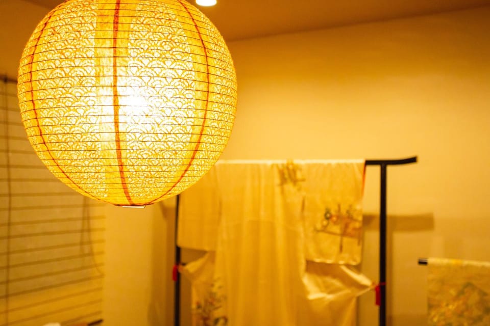 Kyo-machiya Hatago Kujo House in Kyoto
