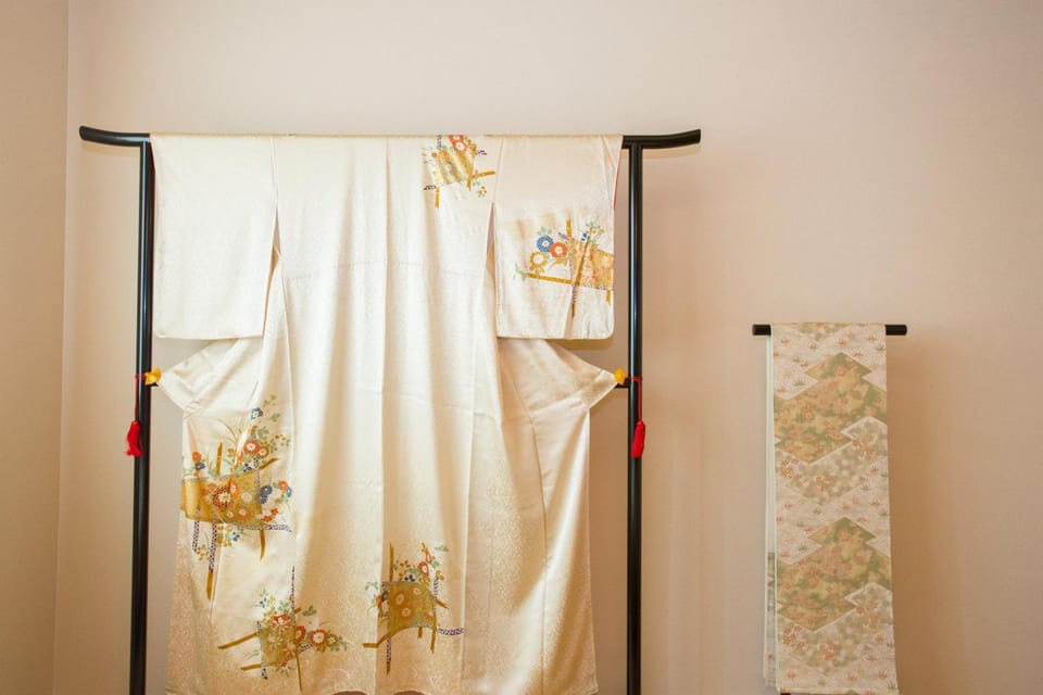 Kyo-machiya Hatago Kujo House in Kyoto