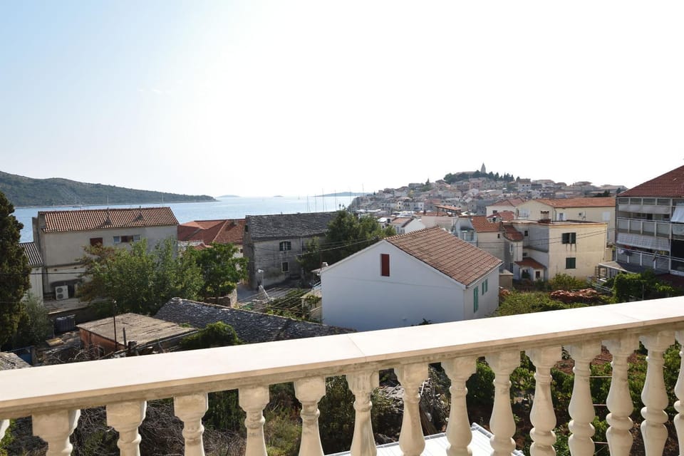 Balcony/Terrace, City view, Sea view